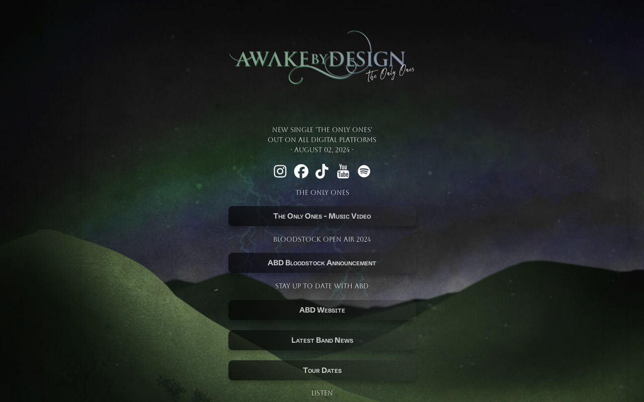 Awake By Design